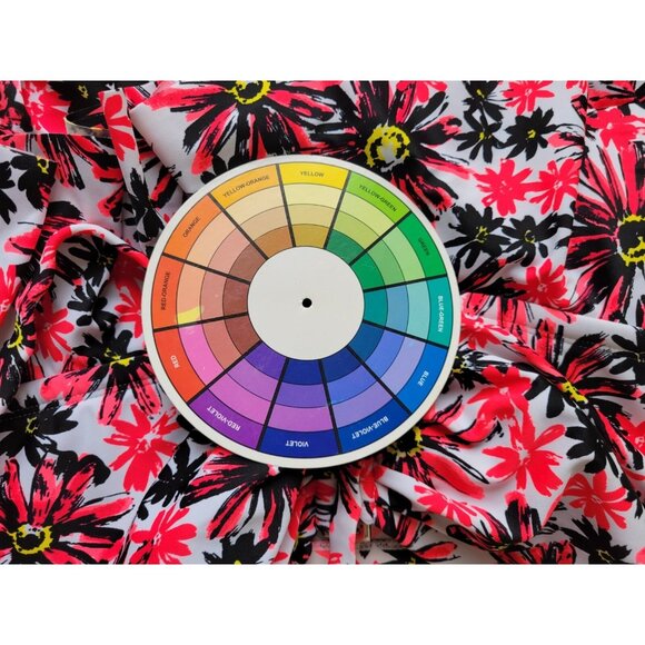 Catalina Womens Swim Top 1X Halter Tiered Pink Floral Built in Bra FLO174E - Picture 8 of 8